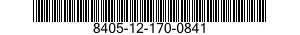 8405-12-170-0841  8405121700841 121700841