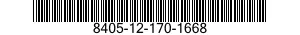 8405-12-170-1668  8405121701668 121701668