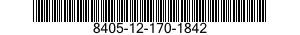 8405-12-170-1842  8405121701842 121701842
