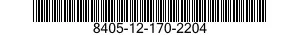8405-12-170-2204  8405121702204 121702204