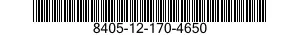8405-12-170-4650  8405121704650 121704650
