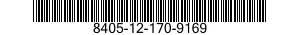 8405-12-170-9169  8405121709169 121709169