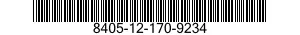 8405-12-170-9234  8405121709234 121709234