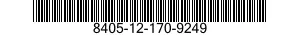 8405-12-170-9249  8405121709249 121709249