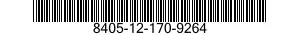 8405-12-170-9264  8405121709264 121709264