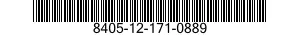 8405-12-171-0889  8405121710889 121710889