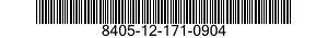 8405-12-171-0904  8405121710904 121710904