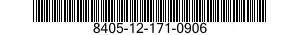 8405-12-171-0906  8405121710906 121710906
