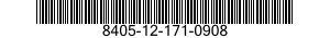 8405-12-171-0908  8405121710908 121710908