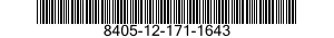 8405-12-171-1643  8405121711643 121711643