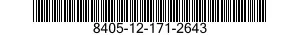 8405-12-171-2643  8405121712643 121712643