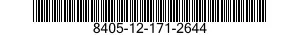 8405-12-171-2644  8405121712644 121712644