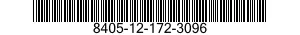 8405-12-172-3096  8405121723096 121723096