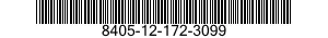 8405-12-172-3099  8405121723099 121723099