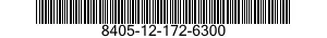 8405-12-172-6300  8405121726300 121726300