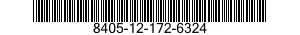 8405-12-172-6324  8405121726324 121726324
