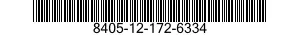 8405-12-172-6334  8405121726334 121726334