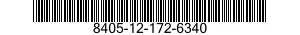 8405-12-172-6340  8405121726340 121726340