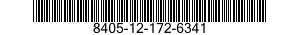 8405-12-172-6341  8405121726341 121726341