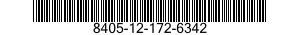 8405-12-172-6342  8405121726342 121726342
