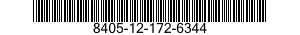 8405-12-172-6344  8405121726344 121726344