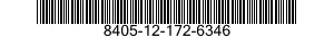 8405-12-172-6346  8405121726346 121726346