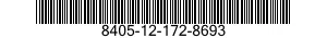 8405-12-172-8693  8405121728693 121728693