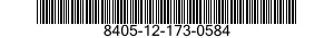 8405-12-173-0584  8405121730584 121730584