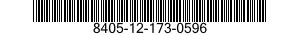 8405-12-173-0596  8405121730596 121730596
