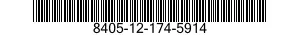 8405-12-174-5914  8405121745914 121745914