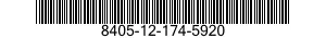 8405-12-174-5920  8405121745920 121745920