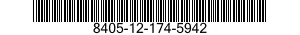 8405-12-174-5942  8405121745942 121745942