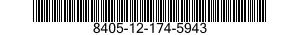 8405-12-174-5943  8405121745943 121745943
