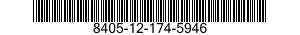 8405-12-174-5946  8405121745946 121745946