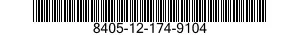 8405-12-174-9104  8405121749104 121749104