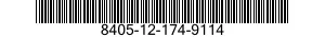 8405-12-174-9114  8405121749114 121749114
