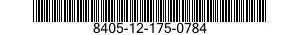 8405-12-175-0784  8405121750784 121750784