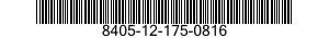 8405-12-175-0816  8405121750816 121750816
