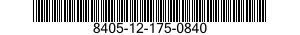 8405-12-175-0840  8405121750840 121750840