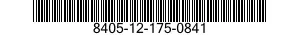 8405-12-175-0841  8405121750841 121750841