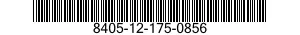 8405-12-175-0856  8405121750856 121750856