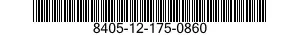 8405-12-175-0860  8405121750860 121750860