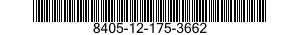 8405-12-175-3662  8405121753662 121753662