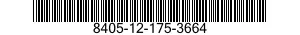 8405-12-175-3664  8405121753664 121753664