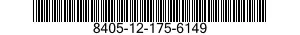 8405-12-175-6149  8405121756149 121756149