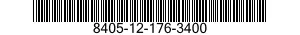 8405-12-176-3400  8405121763400 121763400