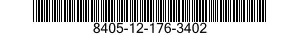 8405-12-176-3402  8405121763402 121763402