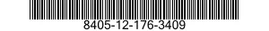 8405-12-176-3409  8405121763409 121763409