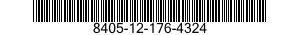 8405-12-176-4324  8405121764324 121764324