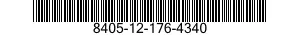 8405-12-176-4340  8405121764340 121764340